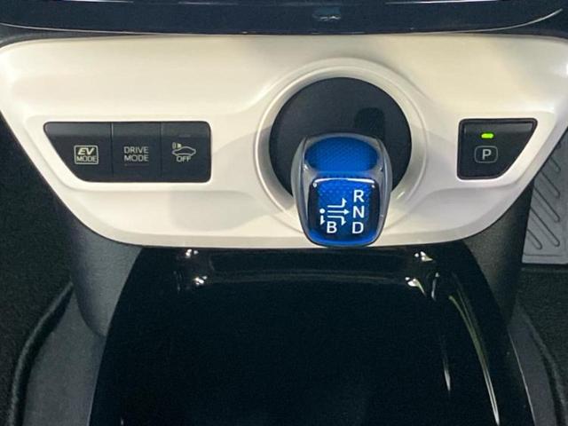 プリウス Sセーフティプラス 新品タイヤ/純正 SDナビ/トヨタセーフティセンス/車線逸脱防止支援システム/パーキングアシスト 自動操舵/ドライブレコーダー 純正/ヘッドランプ LED/Bluetooth接続/ETC バックカメラ(18枚目)