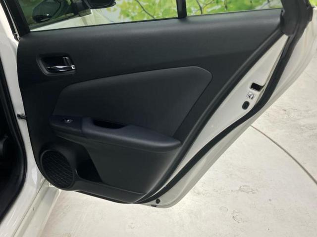 プリウス Sセーフティプラス 新品タイヤ/純正 SDナビ/トヨタセーフティセンス/車線逸脱防止支援システム/パーキングアシスト 自動操舵/ドライブレコーダー 純正/ヘッドランプ LED/Bluetooth接続/ETC バックカメラ(20枚目)