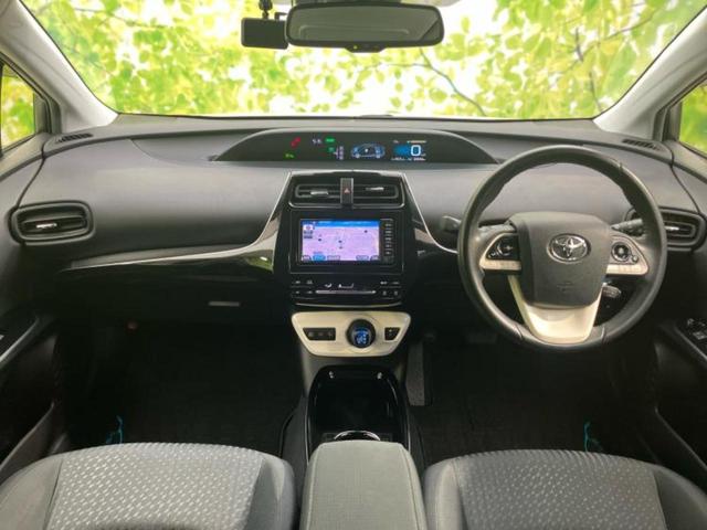 プリウス Sセーフティプラス 新品タイヤ/純正 SDナビ/トヨタセーフティセンス/車線逸脱防止支援システム/パーキングアシスト 自動操舵/ドライブレコーダー 純正/ヘッドランプ LED/Bluetooth接続/ETC バックカメラ(29枚目)