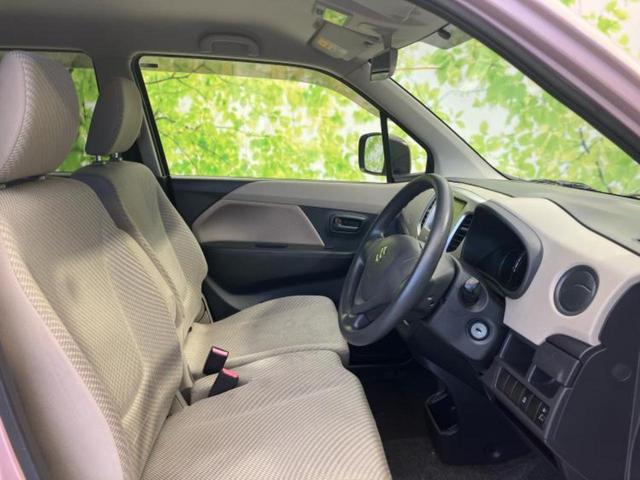 ワゴンＲ ＦＸ　社外　ＳＤナビ／ＥＴＣ／ＥＢＤ付ＡＢＳ／アイドリングストップ／バックモニター／ワンセグＴＶ／禁煙車／エアバッグ　運転席／エアバッグ　助手席／アルミホイール　社外　１６インチ／パワーウインドウ（4枚目）