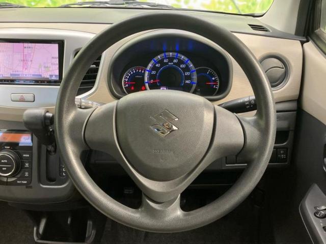 ワゴンＲ ＦＸ　社外　ＳＤナビ／ＥＴＣ／ＥＢＤ付ＡＢＳ／アイドリングストップ／バックモニター／ワンセグＴＶ／禁煙車／エアバッグ　運転席／エアバッグ　助手席／アルミホイール　社外　１６インチ／パワーウインドウ（15枚目）