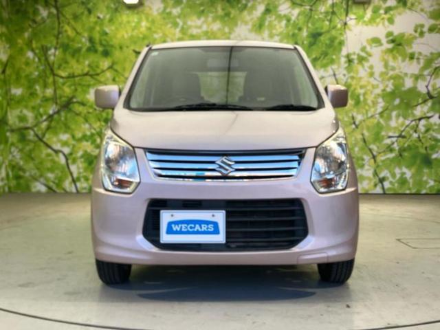 ワゴンＲ ＦＸ　社外　ＳＤナビ／ＥＴＣ／ＥＢＤ付ＡＢＳ／アイドリングストップ／バックモニター／ワンセグＴＶ／禁煙車／エアバッグ　運転席／エアバッグ　助手席／アルミホイール　社外　１６インチ／パワーウインドウ（39枚目）