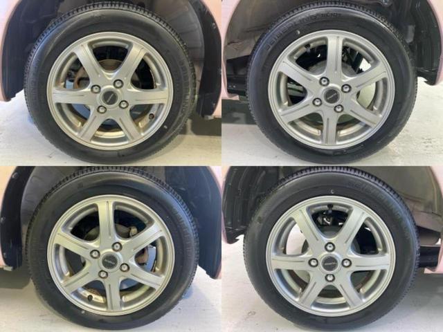 ワゴンＲ ＦＸ　社外　ＳＤナビ／ＥＴＣ／ＥＢＤ付ＡＢＳ／アイドリングストップ／バックモニター／ワンセグＴＶ／禁煙車／エアバッグ　運転席／エアバッグ　助手席／アルミホイール　社外　１６インチ／パワーウインドウ（47枚目）