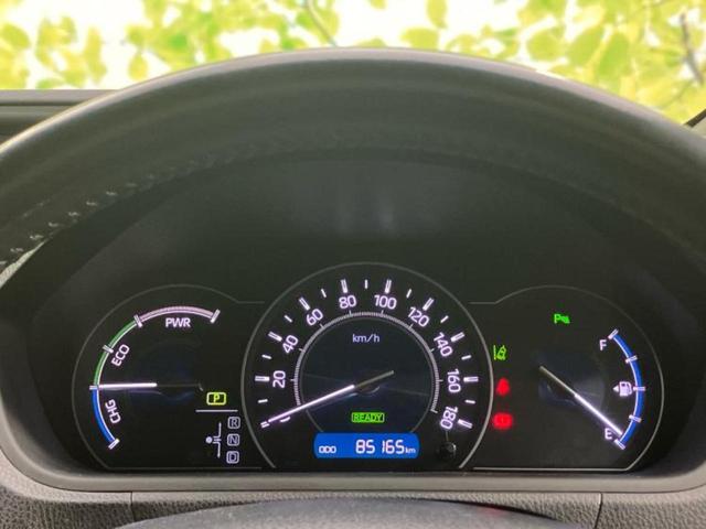 ヴォクシー ハイブリッドZSキラメキ3 新品タイヤ/純正エアロ/保証書/純正 9インチ SDナビ/フリップダウンモニター/衝突安全装置/両側電動スライドドア/シートヒーター/車線逸脱防止支援システム/シート ハーフレザー フルエアロ 禁煙車(14枚目)