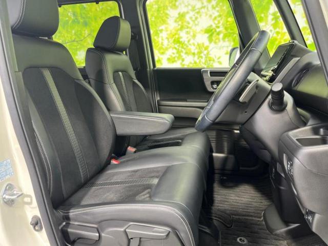 Ｎ－ＢＯＸカスタム Ｌ・ターボスタイルプラスブラック　新品タイヤ／保証書／純正　ＳＤナビ／衝突安全装置／両側電動スライドドア／シートヒーター　前席／車線逸脱防止支援システム／ドライブレコーダー　前後／ヘッドランプ　ＬＥＤ／ＵＳＢジャック　バックカメラ（4枚目）