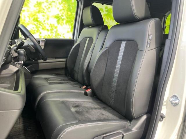 Ｎ－ＢＯＸカスタム Ｌ・ターボスタイルプラスブラック　新品タイヤ／保証書／純正　ＳＤナビ／衝突安全装置／両側電動スライドドア／シートヒーター　前席／車線逸脱防止支援システム／ドライブレコーダー　前後／ヘッドランプ　ＬＥＤ／ＵＳＢジャック　バックカメラ（6枚目）