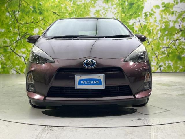 アクア Ｓ　純正　ＳＤナビ／Ｂｌｕｅｔｏｏｔｈ接続／ＥＴＣ／ＥＢＤ付ＡＢＳ／横滑り防止装置／アイドリングストップ／バックモニター／ワンセグＴＶ／禁煙車／エアバッグ　運転席／エアバッグ　助手席／パワーウインドウ（42枚目）