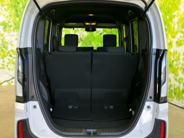 Ｎ－ＢＯＸカスタム ヒョウジュン　保証書／ホンダセンシング／電動スライドドア／シートヒーター　前席／車線逸脱防止支援システム／ヘッドランプ　ＬＥＤ／ＥＢＤ付ＡＢＳ／アイドリングストップ／禁煙車／エアバッグ　運転席　衝突被害軽減システム（8枚目）