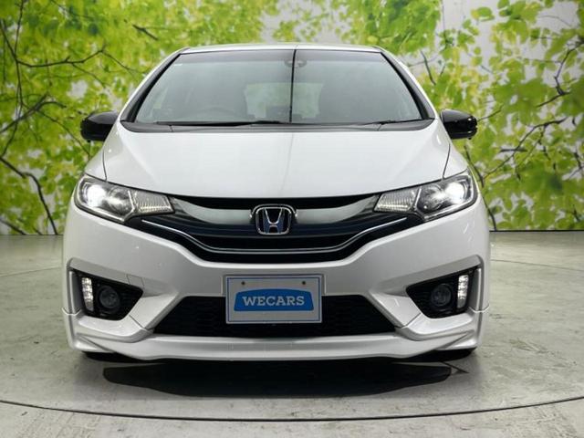 フィットハイブリッド ハイブリッド・Ｓパッケージ　エアロ／保証書／社外　ＳＤナビ／ホンダセンシング／ヘッドランプ　ＬＥＤ／ＵＳＢジャック／Ｂｌｕｅｔｏｏｔｈ接続／ＨＤＭＩ接続／ＥＴＣ／ＥＢＤ付ＡＢＳ／横滑り防止装置／アイドリングストップ　フルエアロ（42枚目）