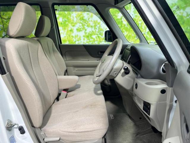 スペーシア Ｇ　保証書／純正　ＳＤナビ／シートヒーター　運転席／ＥＢＤ付ＡＢＳ／アイドリングストップ／ワンセグＴＶ／エアバッグ　運転席／エアバッグ　助手席／パワーウインドウ／エンジンスタートボタン／キーレスエントリー（4枚目）