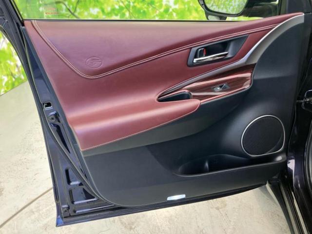 ハリアー プレミアム 新品タイヤ/社外 9インチ SDナビ/フリップダウンモニター 社外 9インチ/車線逸脱防止支援システム/シート ハーフレザー/電動バックドア/ドライブレコーダー 前後/ヘッドランプ LED 電動シート(21枚目)