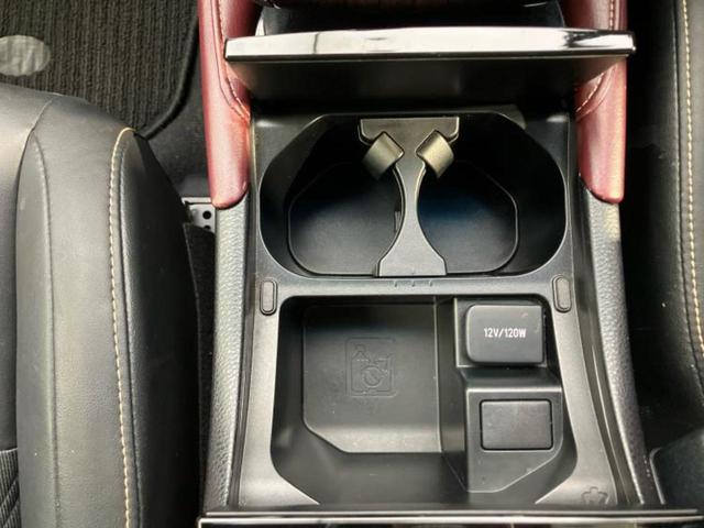 ハリアー プレミアム 新品タイヤ/社外 9インチ SDナビ/フリップダウンモニター 社外 9インチ/車線逸脱防止支援システム/シート ハーフレザー/電動バックドア/ドライブレコーダー 前後/ヘッドランプ LED 電動シート(38枚目)