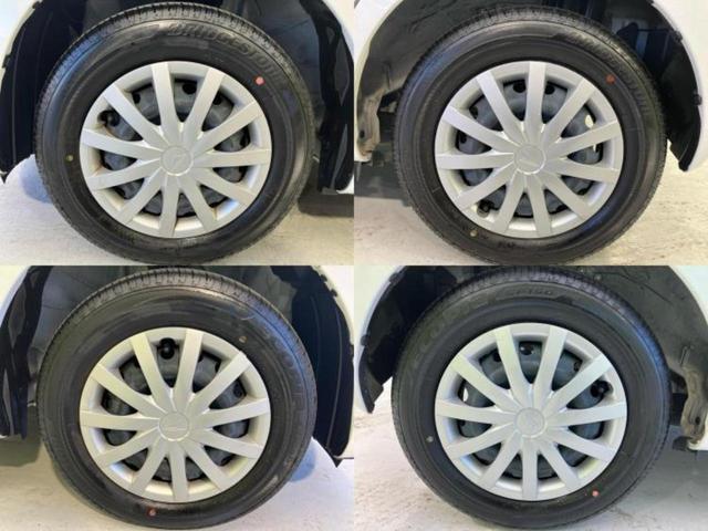 ミライース Ｌ　ＳＡ３　新品タイヤ／保証書／スマートアシスト（トヨタ・ダイハツ）／ＥＢＤ付ＡＢＳ／横滑り防止装置／アイドリングストップ／禁煙車／エアバッグ　運転席／エアバッグ　助手席／衝突安全ボディ　衝突被害軽減システム（44枚目）