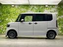 N-BOXカスタム ターボ 新品タイヤ/保証書/純正 8インチ ナビ/ホンダセンシング/両側電動スライドドア/シートヒーター/車線逸脱防止支援システム/ヘッドランプ LED/ETC/EBD付ABS/横滑り防止装置 ターボ 中古車画像_2