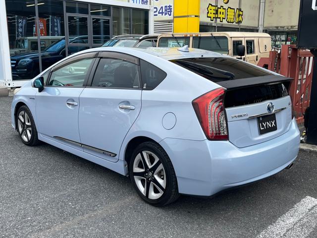 プリウス Gツーリングセレクションレザーパッケージ(3枚目)