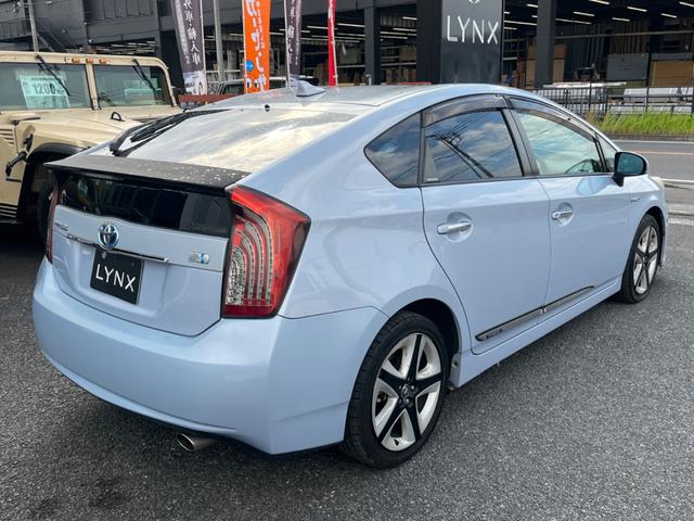 プリウス Gツーリングセレクションレザーパッケージ(17枚目)