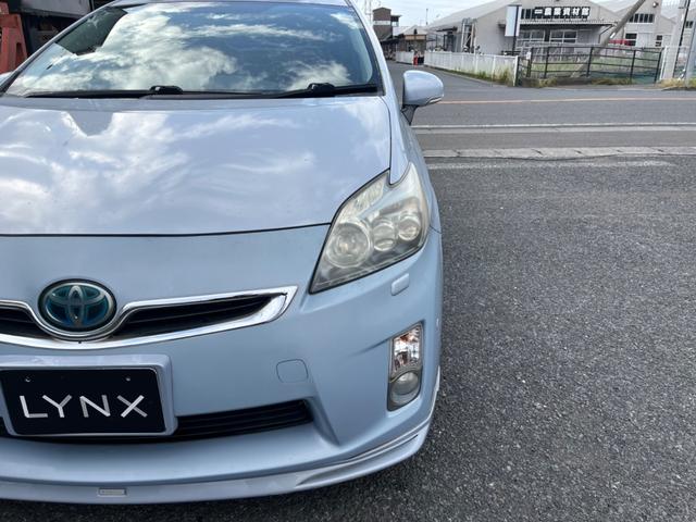 プリウス Gツーリングセレクションレザーパッケージ(21枚目)