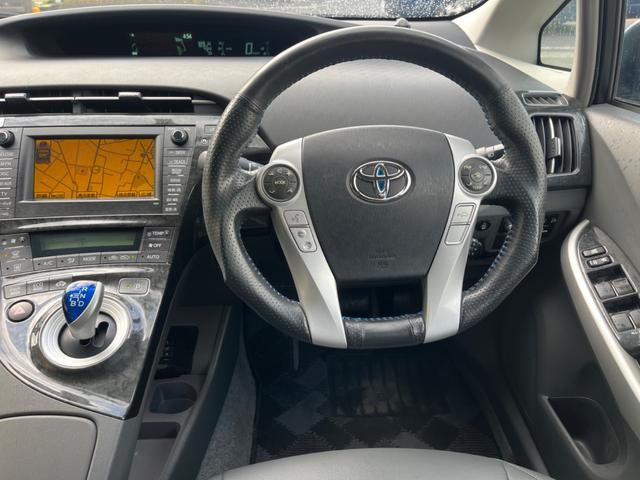 プリウス Gツーリングセレクションレザーパッケージ(25枚目)