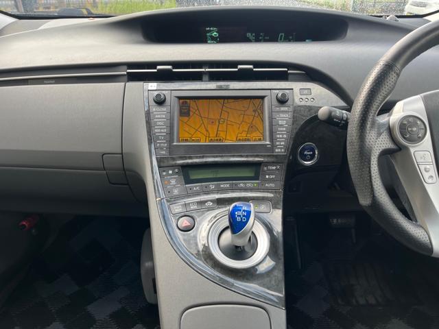 プリウス Gツーリングセレクションレザーパッケージ(26枚目)