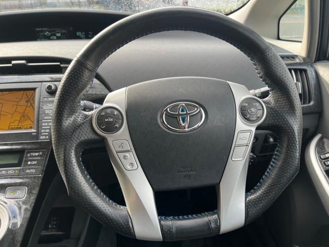 プリウス Gツーリングセレクションレザーパッケージ(29枚目)