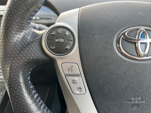 プリウス Gツーリングセレクションレザーパッケージ(30枚目)