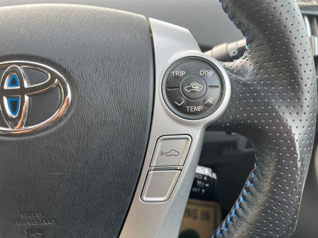 プリウス Gツーリングセレクションレザーパッケージ(31枚目)