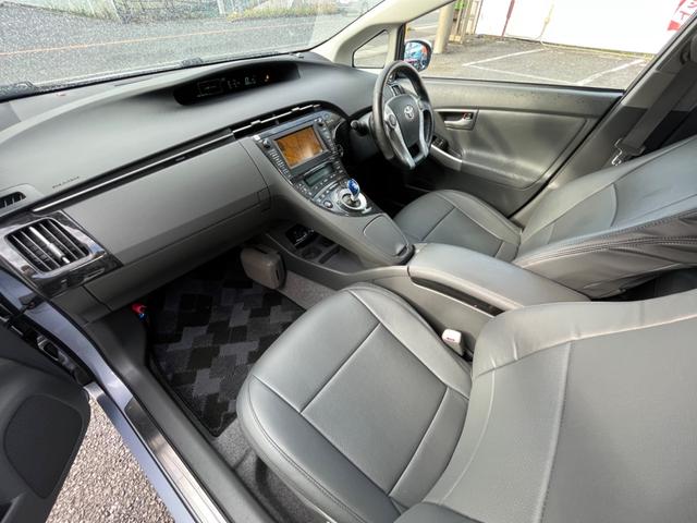 プリウス Gツーリングセレクションレザーパッケージ(47枚目)