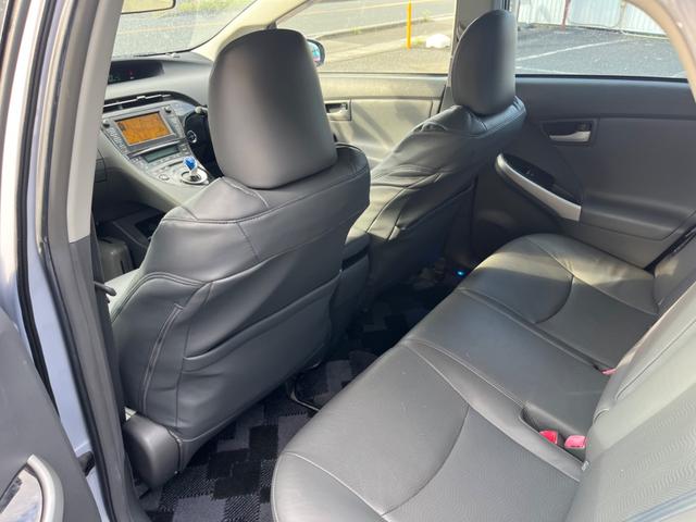 プリウス Gツーリングセレクションレザーパッケージ(51枚目)