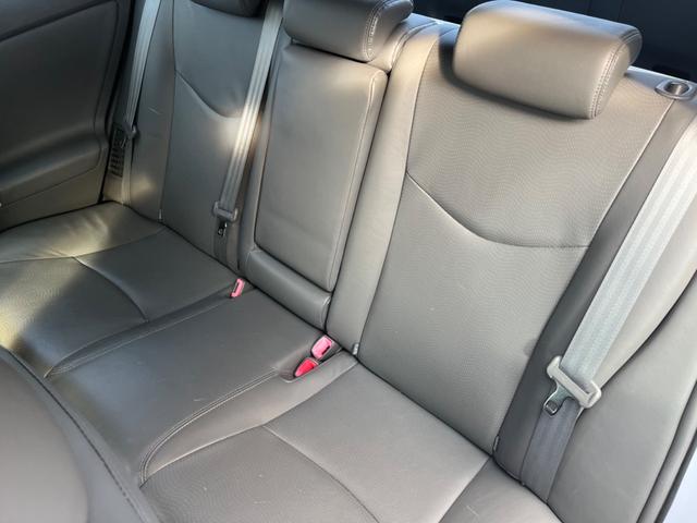 プリウス Gツーリングセレクションレザーパッケージ(52枚目)