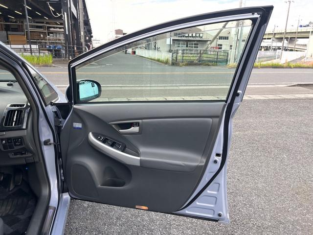 プリウス Gツーリングセレクションレザーパッケージ(56枚目)