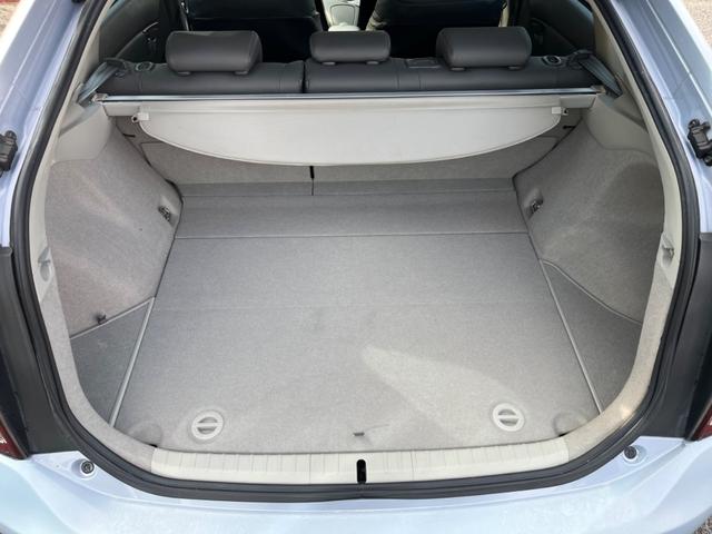 プリウス Gツーリングセレクションレザーパッケージ(58枚目)