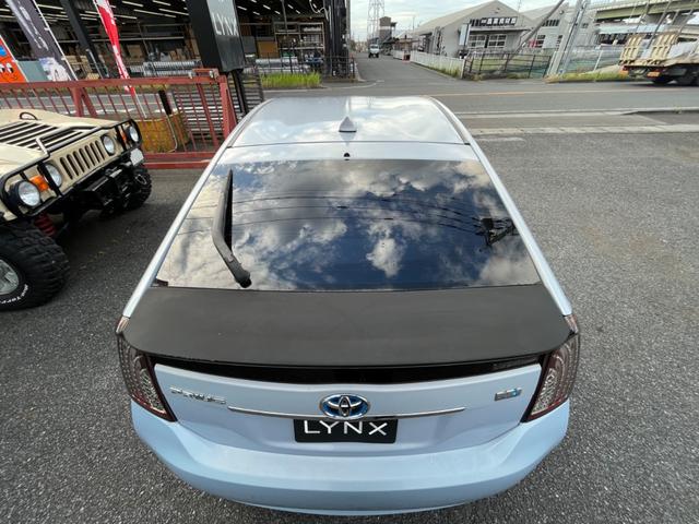 プリウス Gツーリングセレクションレザーパッケージ(66枚目)