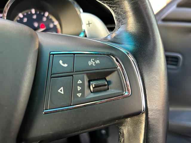 クアトロポルテ S ブラックレザー/サンルーフ/チターノ21インチアルミ/パドルシフト/ディーラー整備/パワーシート/シートヒーター/バックカメラ/BLUETOOTH(56枚目)