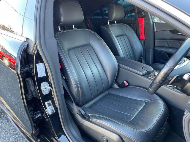 ＣＬＳクラス ＣＬＳ３５０ブルーエフィシェンシＡＭＧスポーツパケジ　黒革　サンルーフ　フルエアロ　２０インチ社外ＡＷ　ナビ　ＴＶ　バックカメラ　ＥＴＣ　Ｂｌｕｅｔｏｏｔｈ　シートヒーター　スマートキー　禁煙車　スモークフィルム（18枚目）