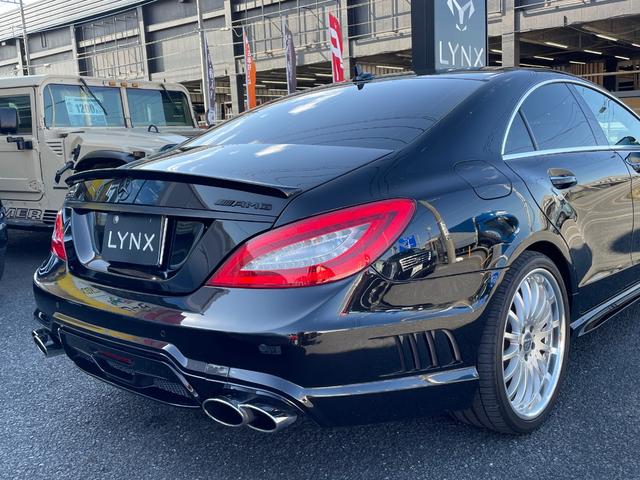 ＣＬＳクラス ＣＬＳ３５０ブルーエフィシェンシＡＭＧスポーツパケジ　黒革　サンルーフ　フルエアロ　２０インチ社外ＡＷ　ナビ　ＴＶ　バックカメラ　ＥＴＣ　Ｂｌｕｅｔｏｏｔｈ　シートヒーター　スマートキー　禁煙車　スモークフィルム（73枚目）