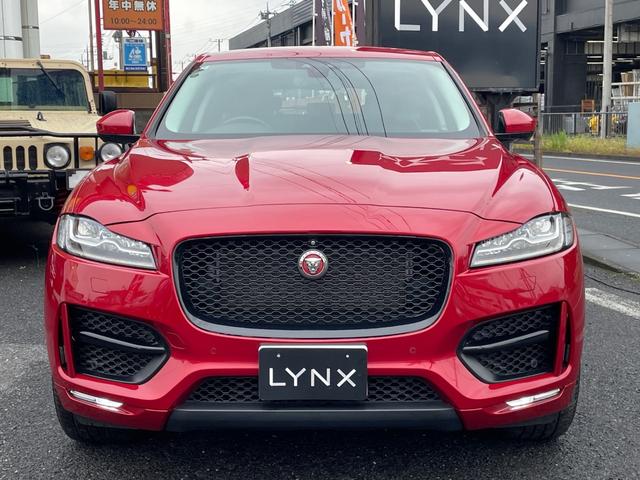 JAGUAR F-PACE R-SPORT