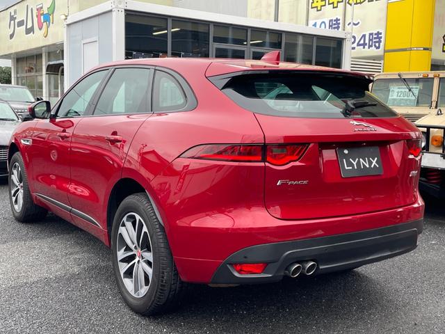 JAGUAR F-PACE R-SPORT