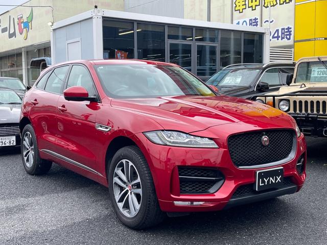 JAGUAR F-PACE R-SPORT