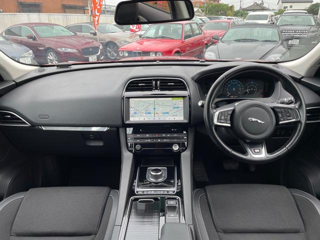 JAGUAR F-PACE R-SPORT