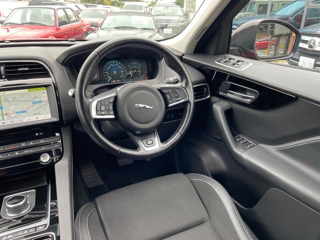 JAGUAR F-PACE R-SPORT