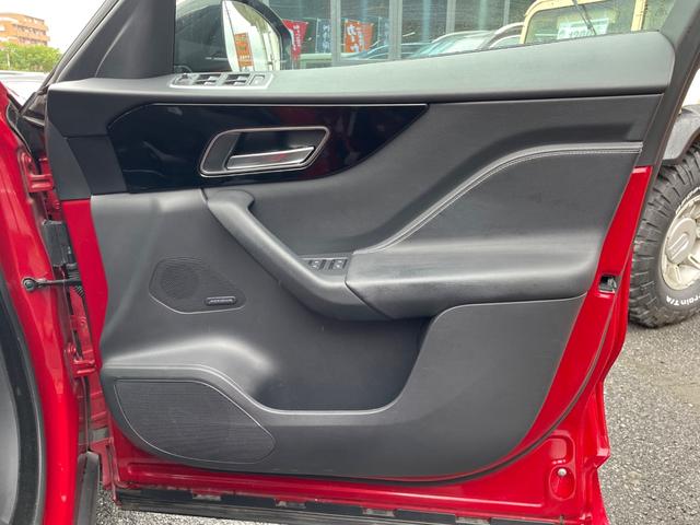 JAGUAR F-PACE R-SPORT