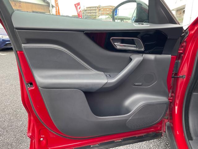 JAGUAR F-PACE R-SPORT