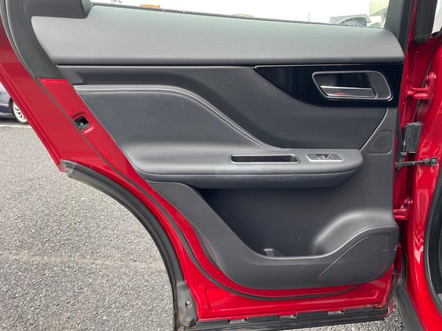 JAGUAR F-PACE R-SPORT