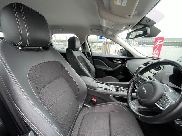 JAGUAR F-PACE R-SPORT