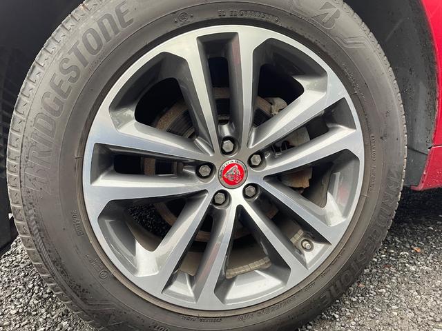 JAGUAR F-PACE R-SPORT