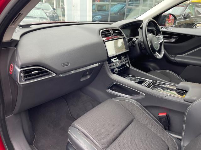 JAGUAR F-PACE R-SPORT