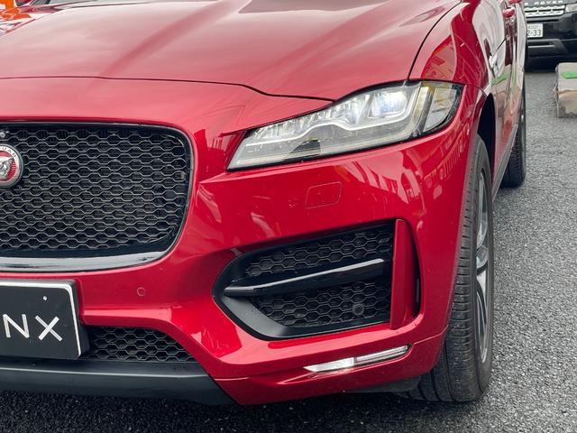 JAGUAR F-PACE R-SPORT