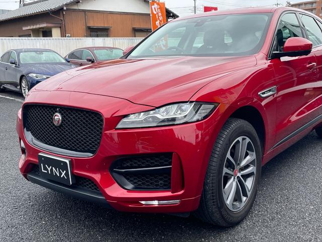 JAGUAR F-PACE R-SPORT