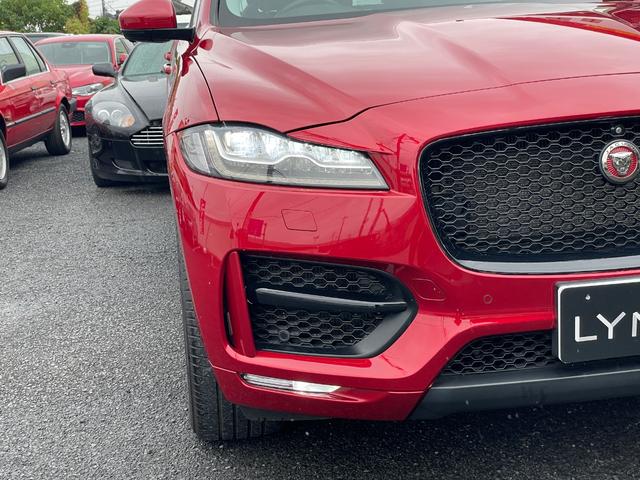 JAGUAR F-PACE R-SPORT