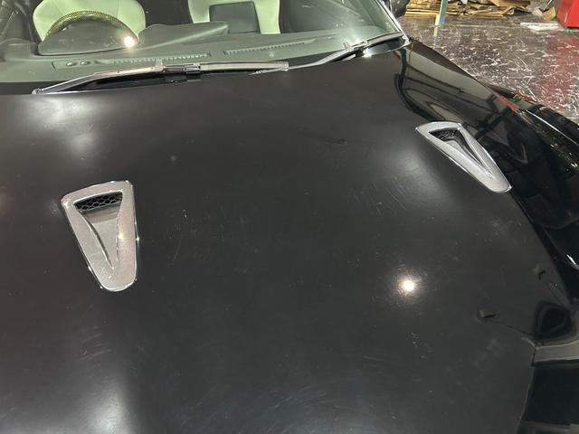 GT-R ブラックエディション リミッター解除済/ECUチューニング/BLITS700Rタービン/RSR車高調/カーボンリアウィング/カーボンサイドステップ/カーボンステアリング/RECAROシート/バックカメラ/ドライブレコーダー(20枚目)